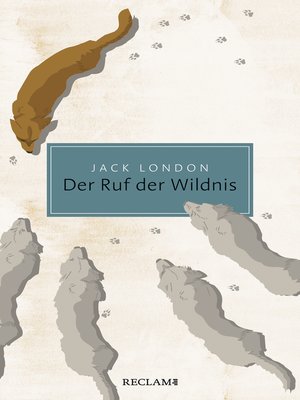 cover image of Der Ruf der Wildnis